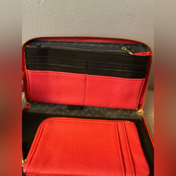 Olivia + joy extra large wallet! - Picture 4 of 9